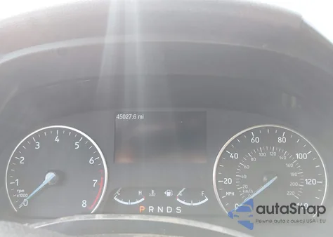 2021 Ford Ecosport Se z USA, uszkodzony, nr VIN MAJ3S2GE2MC397435